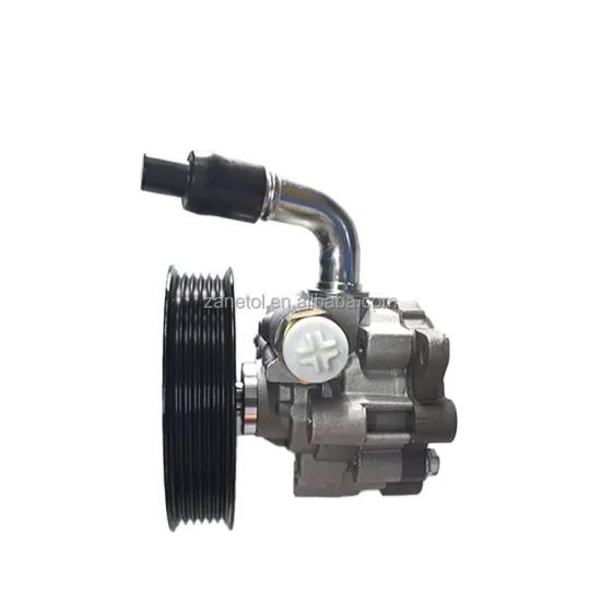 ZANETOL 52089883AD 52089883AC Power Steering Pump for Jeep Grand Cherokee WK 05-10 & Commander XK 4.0L 4.7L