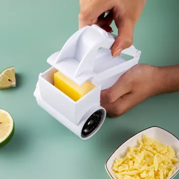 Wholesale Multifunctional Handheld Cheese Grater for Hard Cheese: A Versatile Kitchen Tool