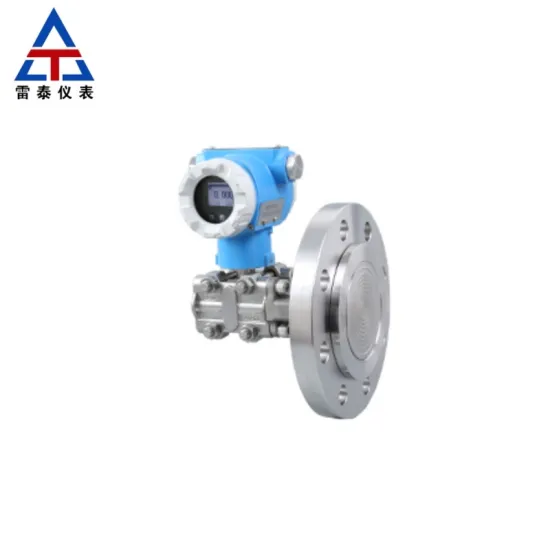 Explosion proof single flange liquid level transmitter