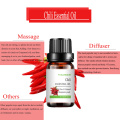 Water Soluble Chili Essential Oil For Massage Slimming