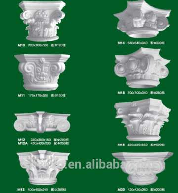 Gypsum Capitals