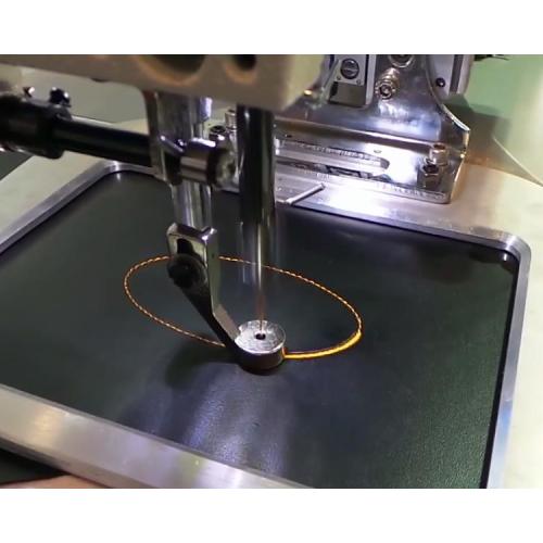 programmable computerized sewing machine