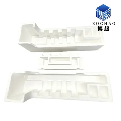 EPS Treadmill Packaging