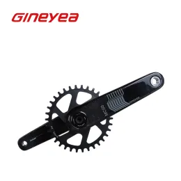 Advanced Carbon Crank System for Mountain Bikes