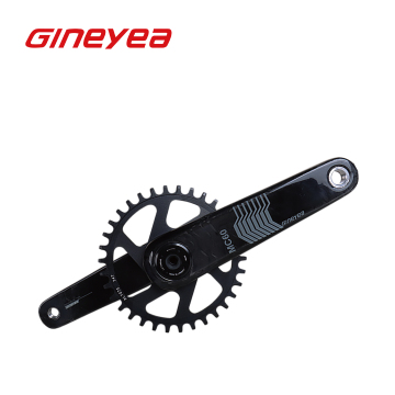 Advanced Carbon Crank System for Mountain Bikes