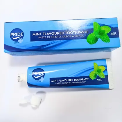 Daily Use PRIDE Fresh Mint Toothpaste