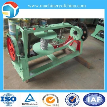 types of barbed wire making machine / Automatic Barbed Wire Making Machine Price/Barbed Wire Machine For Sale