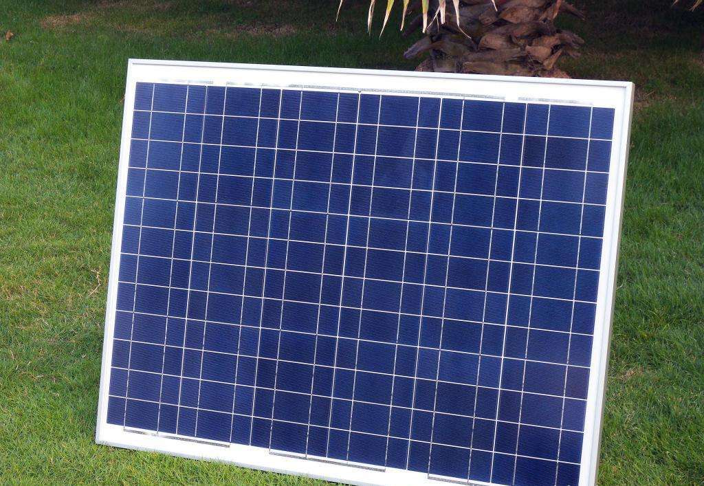 solar panel mounts