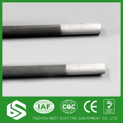 furnace electric heating rod electric sic heating rod supplier