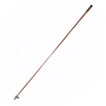 Hot Sales 25mm Copper Clad Steel Ground Rod for Earthing Systems