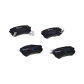 Hyundai P 30025 এর পিছনের ব্রেক প্যাড