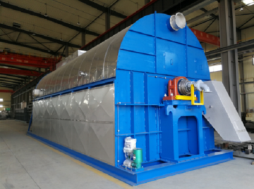 Corn Starch Drying Machine Pipe Bundle Dryer