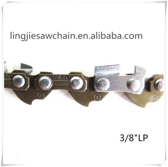 Chainsaw parts 3/8"LP(91VG) 0.050 saw chain