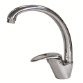 Pull out Brass Kitchen Water Mixer Sink Faucet