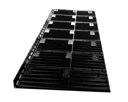 Cooling Tower Spindle Drift Eliminator