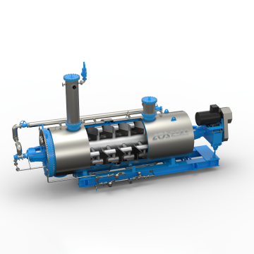 User-Friendly Dead Animal Rendering Plant Equipment: Batch Cooker and Oil Press