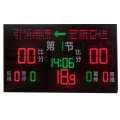 FIBA Approved Professional Basketball Scoreboard