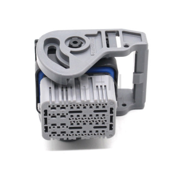 CMC Receptacle 32 Pin Female - Equivalent to Molex Terminal Electrical Connector 64319-1218