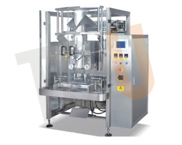 vertical pouch packing machine