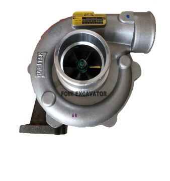 PC100-5 4D95 Excavator Engine Turbocharger 6205-81-8110