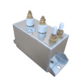 0.5KV Film electric heating capacitors 125Kvar