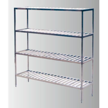 Stainless Steel Shoe Racks