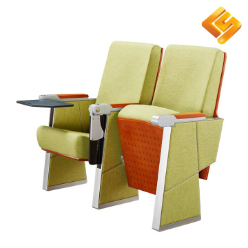 Dersler için Yazı Bloklu Modern Katlanır Sandalye