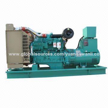 Cummins diesel generator sets, 30KW-1300KW genuine OEM-preferential sales promotion