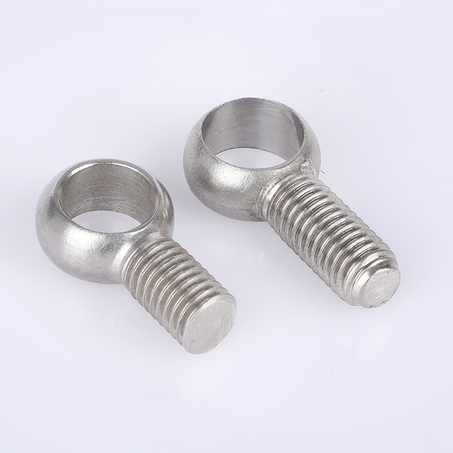 Stainless steel articulated bolt