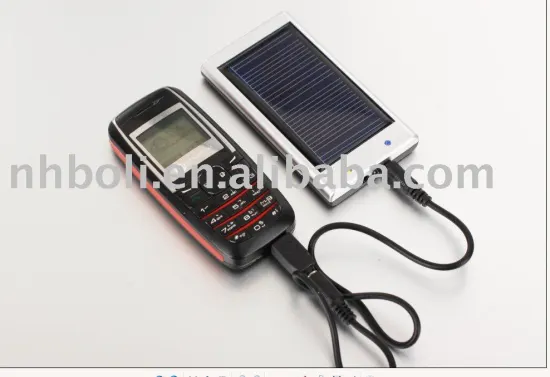 Solar chargers solar phone charger solar battery portable solar charger
