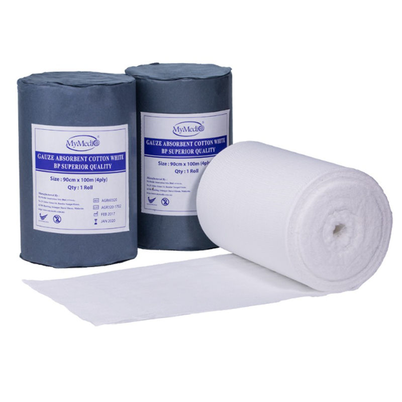 Gauze Roll 002