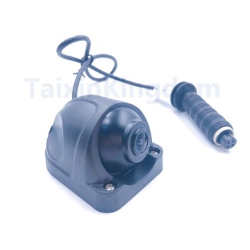 1-inch Side Mounted Waterproof Night Vision Camera - Manufacturer in Stock