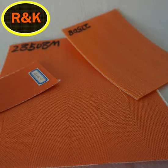 High quality new design polyester dryer wire mesh belts of manufacture