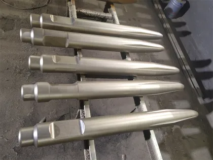 Hydraulic Breaker Chisels Okada Daemo Toku Furukawa Breakers