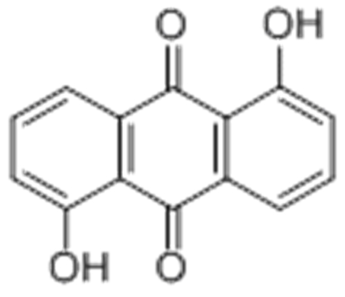 1,5-Dihydroxyanthraquinone CAS 117-12-4