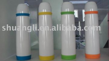 2011 new design stainless steel vacuum flask SL-ZS