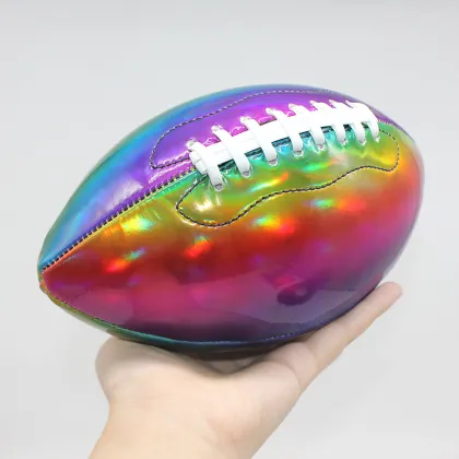 Buy junior leather american football