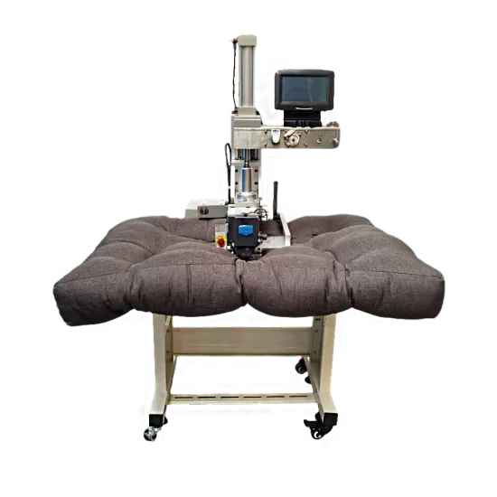 Computer Cushion Sewing Machine for Cat Bed Stitching and Making