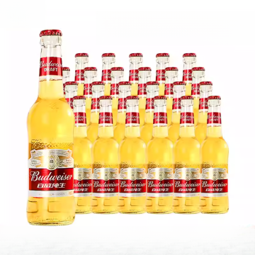 Освежающий Budweiser Pilsner