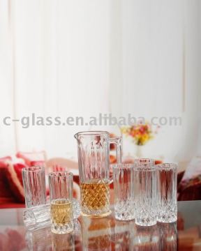 Custom Clear Beer Glass Cup