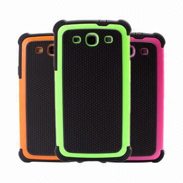 Grain Case Cover for Galaxy SIII I9300 2