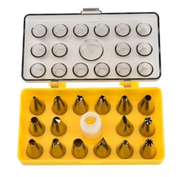 2019 New Design Cake Decorating Nozzles