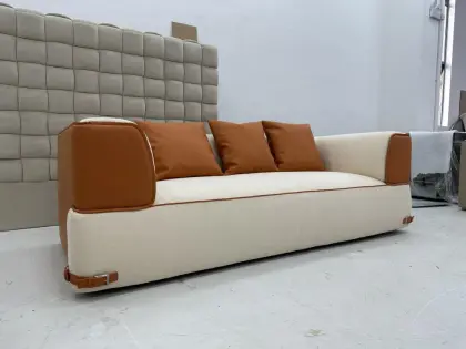 Fendi design sofa