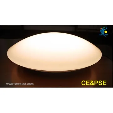 Green Lighting LED Ceiling Light 55W 4 Types Dimming Mode