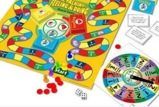 Yong Children's Board Games