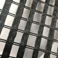 Uniaxial PET Geogrids: Walls & Slope Reinforcement