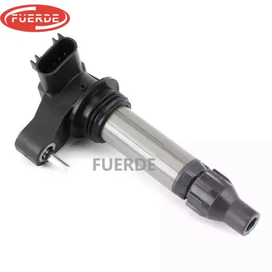 HAONUO 12618542 Ignition Coil: Affordable Overseas Factory Price for Cadillac Models 12590990