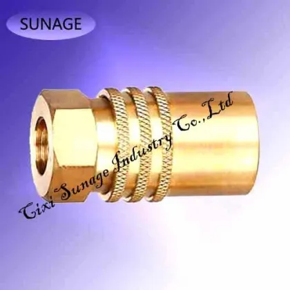 Mold Coolant Line Sub Assemblies