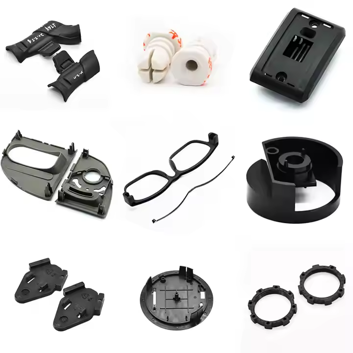  ABS PC PP Plastic Injection Molding Companies Supply Molded Parts for Electronic Device Enclosure case Shell (1)
