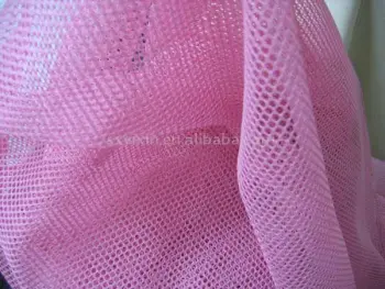 100% Polyester Warp Mesh Fabric